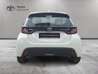 TOYOTA Yaris usata, con Sedile posteriore sdoppiato
