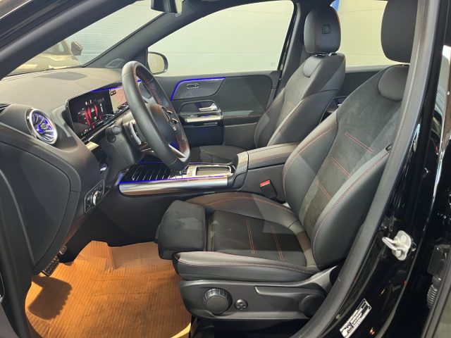 MERCEDES-BENZ B 200 usata, con Controllo automatico clima