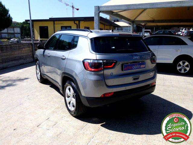 JEEP Compass usata, con Alzacristalli elettrici