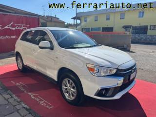 MITSUBISHI ASX usata, con Airbag