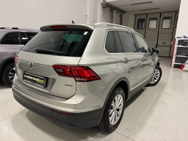 VOLKSWAGEN Tiguan usata, con Alzacristalli elettrici