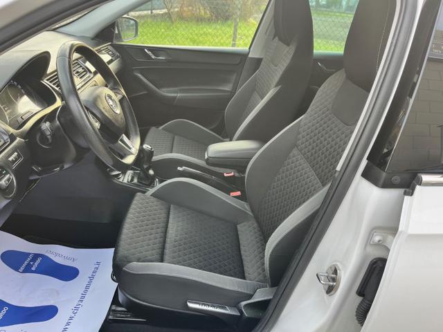 SKODA Rapid usata, con Cruise Control