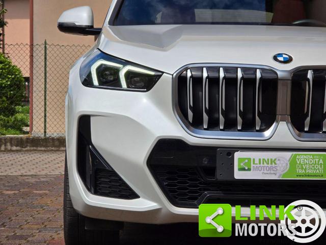 BMW X1 usata, con Sedili sportivi