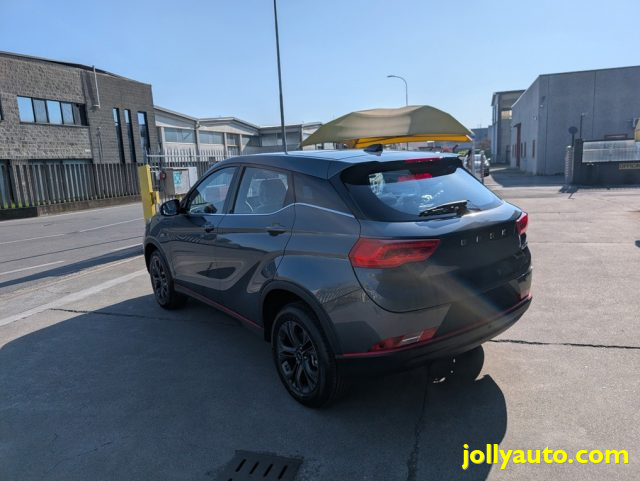 DFSK Glory 500 usata, con Start/Stop Automatico