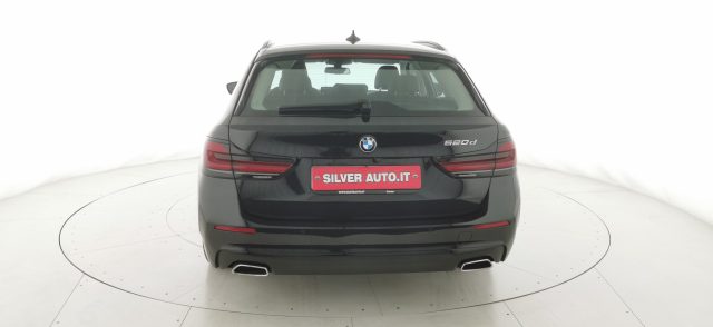 BMW 520 usata, con Sensore di luce