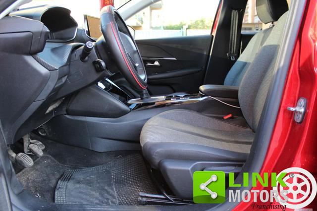 PEUGEOT 208 usata, con Sedile posteriore sdoppiato