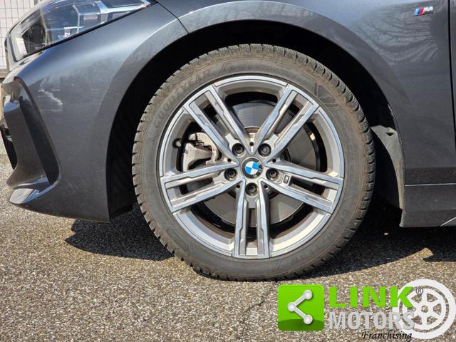 BMW 120 usata, con Cerchi in lega