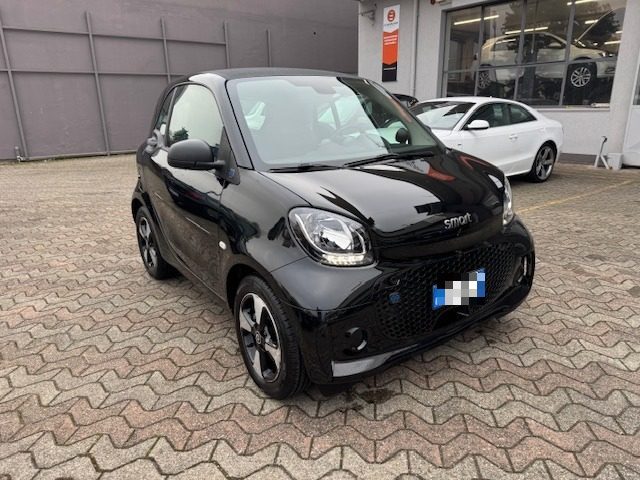 SMART ForTwo usata, con Airbag laterali