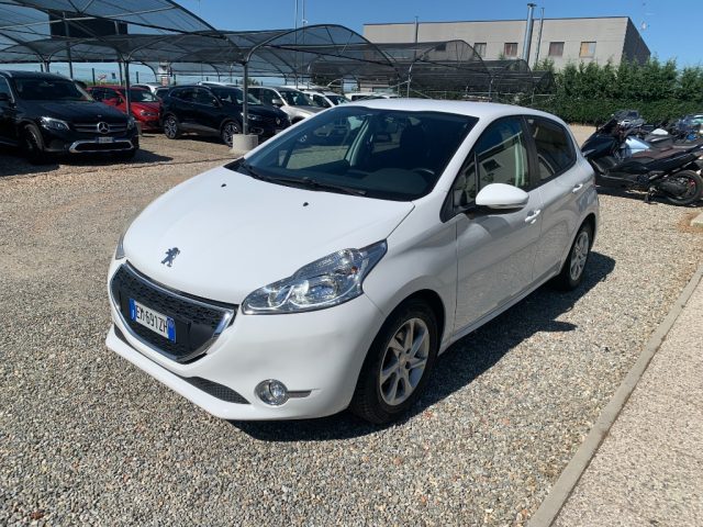 PEUGEOT 208 usata, con ABS