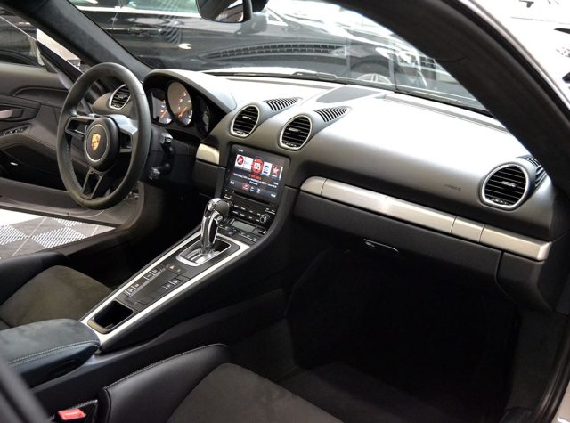 PORSCHE Cayman usata, con Autoradio