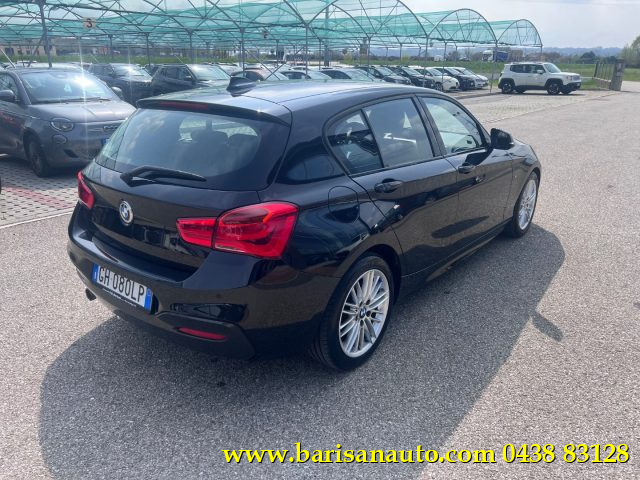 BMW 118 usata, con Airbag laterali