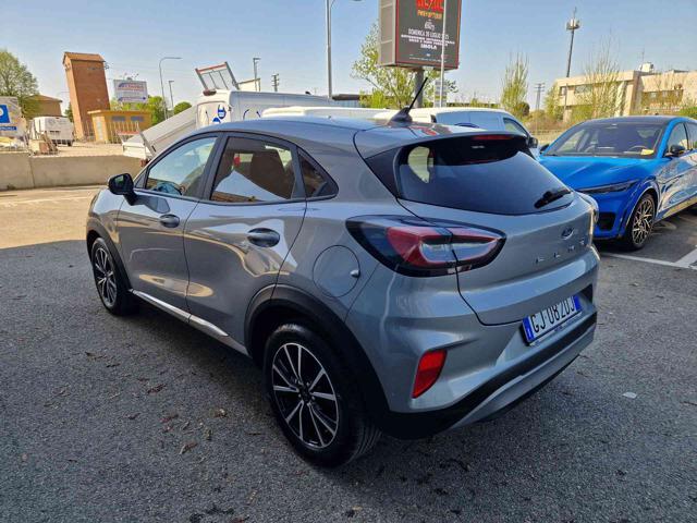 FORD Puma usata, con Autoradio