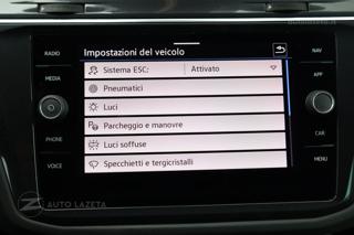 VOLKSWAGEN Tiguan usata, con Fari direzionali