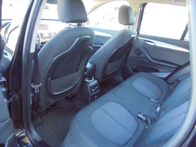 BMW X1 usata, con Frenata d