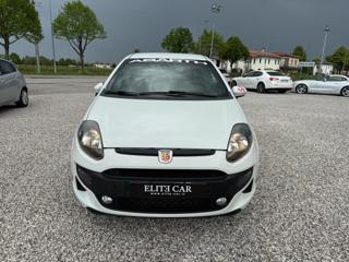 ABARTH Punto Evo usata, con Airbag