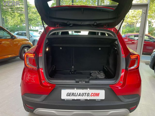 RENAULT Captur usata, con MP3
