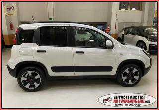 FIAT Panda Cross usata, con Immobilizzatore elettronico
