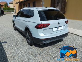 VOLKSWAGEN Tiguan Allspace usata, con Autoradio