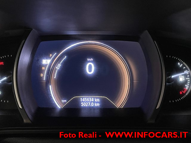 RENAULT Megane usata, con Fendinebbia