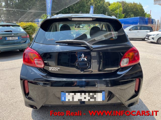 MITSUBISHI Space Star usata, con Controllo trazione