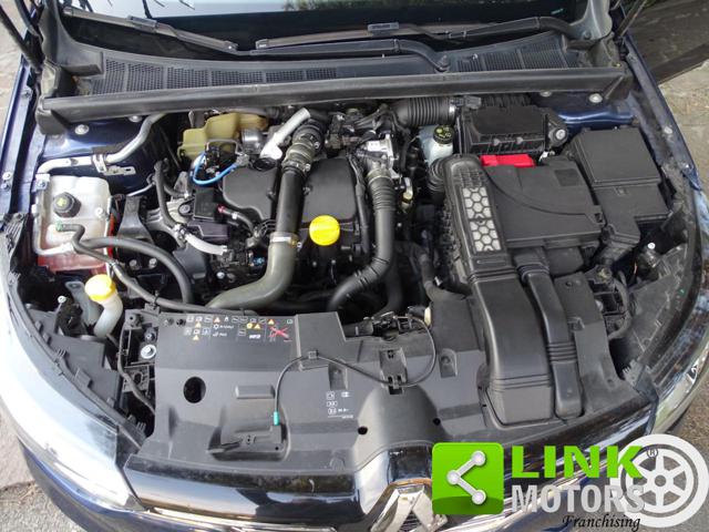 RENAULT Megane Grand Coupe usata, con Portellone posteriore elettrico