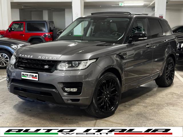 LAND ROVER Range Rover Sport usata, con ABS
