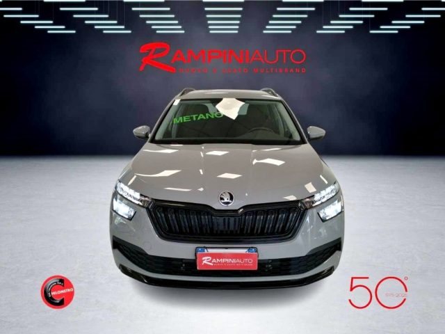 SKODA Kamiq usata 2