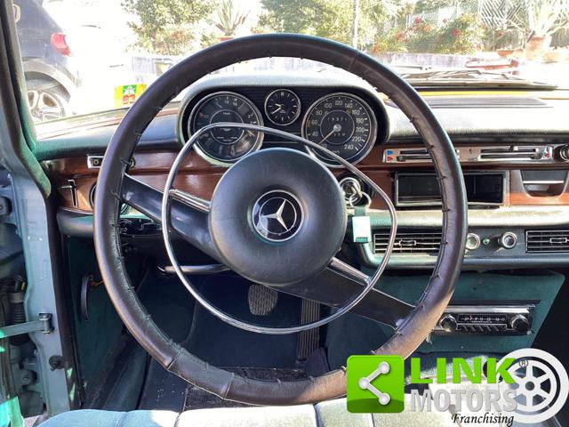 MERCEDES-BENZ 280 usata 13