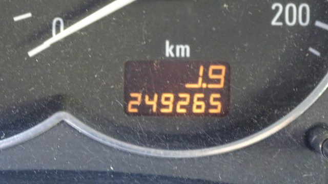 OPEL Meriva usata 15