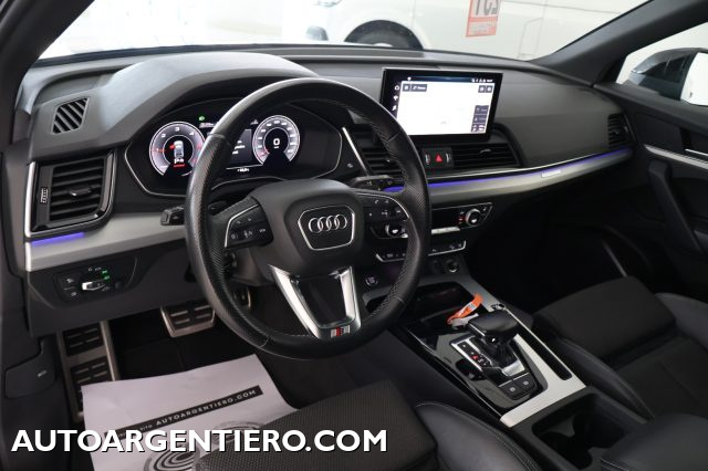 AUDI Q5 usata, con Airbag laterali