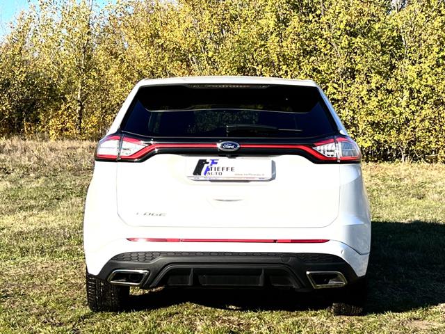 FORD Edge usata, con Cerchi in lega