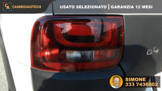 CITROEN C4 Cactus usata, con Bluetooth