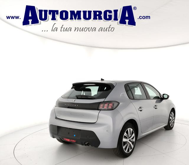 PEUGEOT 208 usata, con Airbag Passeggero