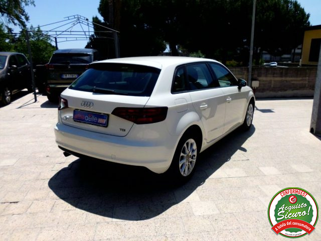 AUDI A3 usata, con Cerchi in lega