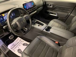 CITROEN C5 Aircross usata, con Cronologia tagliandi