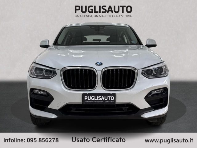 BMW X4 usata, con Airbag