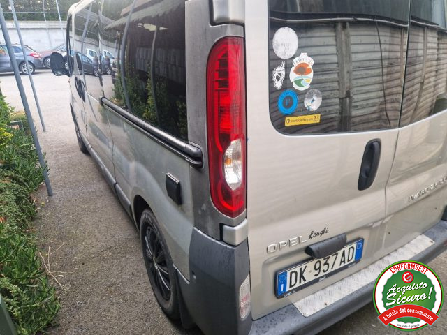 OPEL Movano usata, con Bracciolo