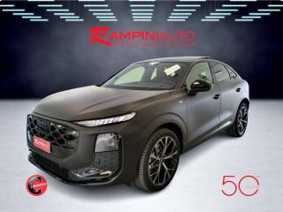 AUDI Q3 SPB TDI 110 kW S tronic S Line edition km 0 UFFICI