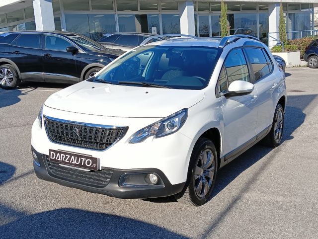 PEUGEOT 2008 usata, con ABS