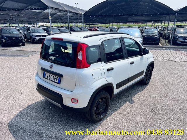 FIAT Panda usata, con Airbag Passeggero