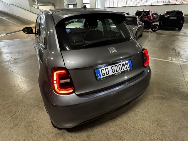 FIAT 500e usata, con ESP