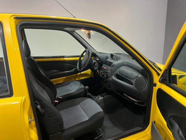 FIAT Seicento usata, con Pacchetto sportivo