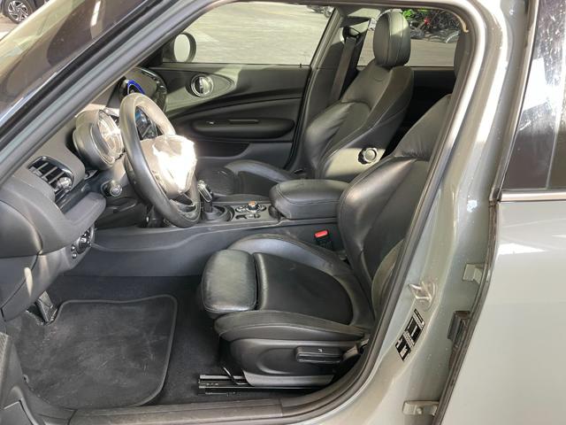 MINI Clubman usata, con Controllo trazione