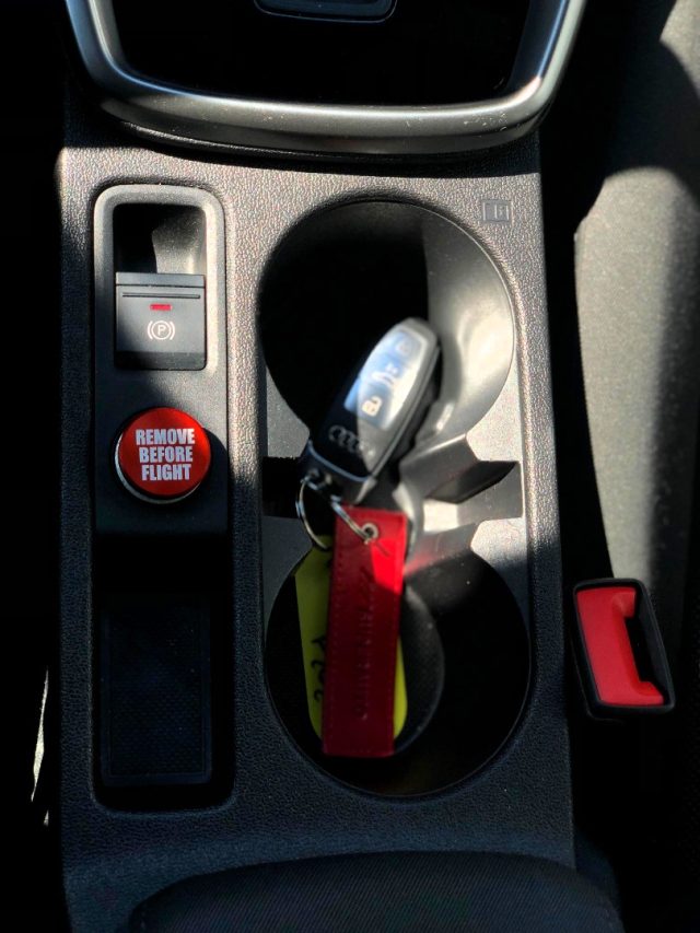 AUDI A3 usata, con Leve al volante