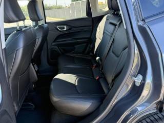 JEEP Compass usata, con Servosterzo