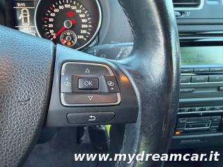 VOLKSWAGEN Golf usata, con Immobilizzatore elettronico