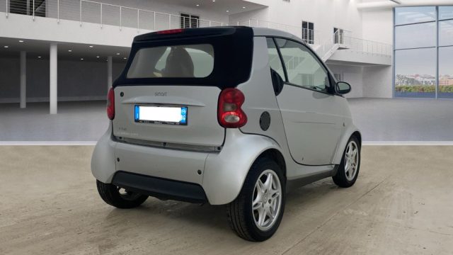 SMART ForTwo usata, con Controllo trazione