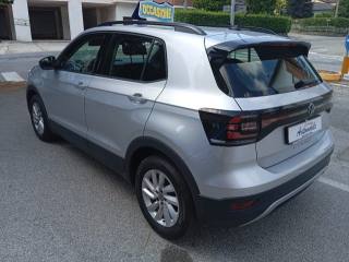 VOLKSWAGEN T-Cross usata, con Cerchi in lega