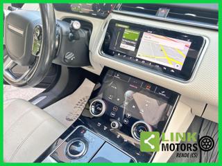 LAND ROVER Range Rover Velar usata, con Volante multifunzione