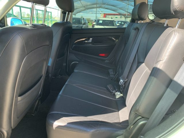 SSANGYONG REXTON usata, con Climatizzatore